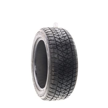 Set of (2) Used 265/50R19 Bridgestone Blizzak DM-V2 110T - 12.5/32