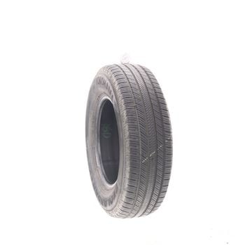 Set of (2) Used 235/70R16 Yokohama Geolandar CV G058 106H - 9/32