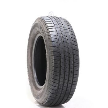 Set of (2) Used 265/70R18 Michelin Defender LTX M/S 116T - 8-8.5/32