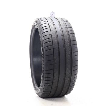 Used 275/35ZR21 Michelin Pilot Sport 4 S MO1 103Y - 8/32