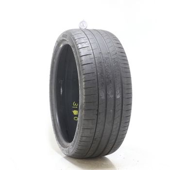 Used 275/35R23 Pirelli P Zero PZ4 108Y - 6/32