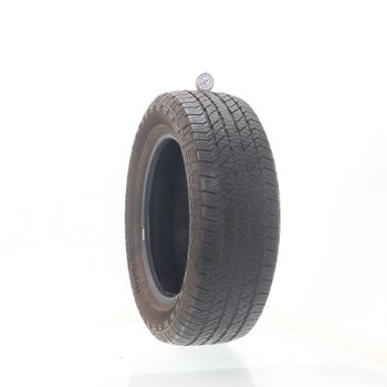 Set of (4) Used 225/60R17 Hankook Dynapro AT2 99H - 9-9.5/32