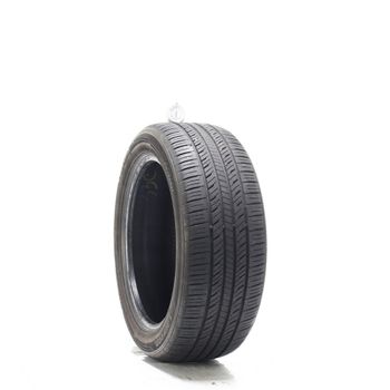 Set of (2) Used 215/50R17 Laufenn G Fit AS 95H - 7-8.5/32