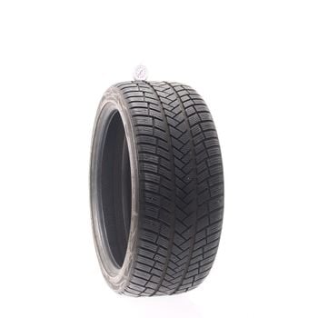 Set of (2) Used 235/40R19 Vredestein Wintrac Pro 96W - 8.5-9/32
