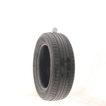 Set of (2) Used 225/60R17 Summit Ultramax A/S 99H - 6-7/32