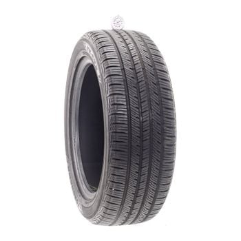 Set of (2) Used 225/55R18 Yokohama YK-CTX 98H - 9.5-11/32