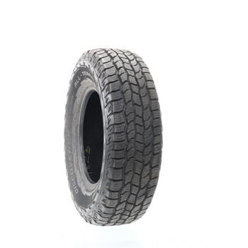 Driven Once 245/75R16 Cooper Discoverer A/T 111T - 13/32