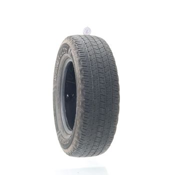 Used 245/70R17 Goodyear Wrangler Workhorse HT 110T - 7/32