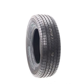 Set of (2) Driven Once 265/70R18 Yokohama Geolandar H/T G056 114S - 12/32