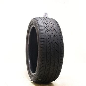 Set of (2) Used 245/45ZR20 Sentury UHPT 103W - 8/32