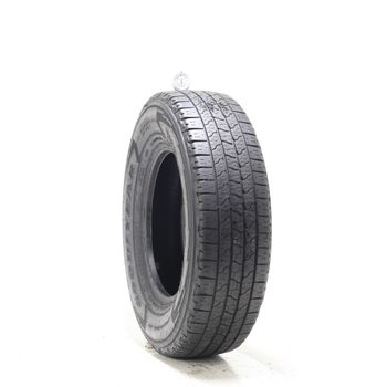 Used 225/75R16C Goodyear Wrangler Fortitude HT 121/120R - 7/32