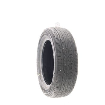 Set of (2) Used 215/60R17 Kumho Solus TA51 96H - 7.5/32