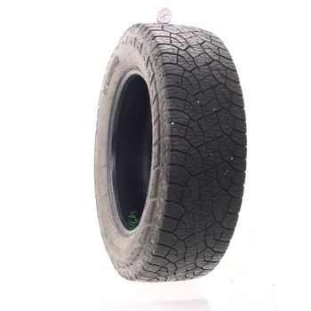 Set of (2) Used LT275/65R20 Kumho Road Venture AT52 126/123S - 9-10/32
