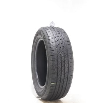 Set of (2) Used 235/60R18 Lionhart Lionclaw HT 102T - 8-9/32