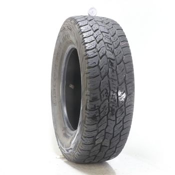 Set of (2) Used LT265/70R18 Cooper Discoverer A/T3 124/121S - 10/32