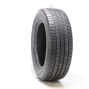 Set of (2) Used 275/60R20 Michelin Defender LTX M/S 115T - 9.5-11/32