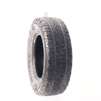 Set of (2) Used LT265/70R17 General Grabber APT 112/109S - 7-7.5/32