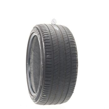 Set of (4) Used 275/40R20 Michelin Latitude Sport 3 ZP 106W - 5/32