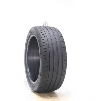 Used 245/45ZR18 Michelin Pilot Sport 4 S 100Y - 6.5/32