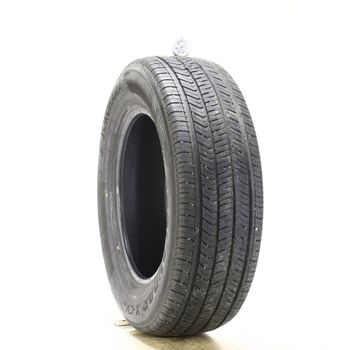 Set of (2) Used 255/65R18 Yokohama Geolandar X-CV G057 111H - 10/32