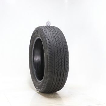 Set of (4) Used 235/60R18 Kumho Crugen Premium 103H - 7/32