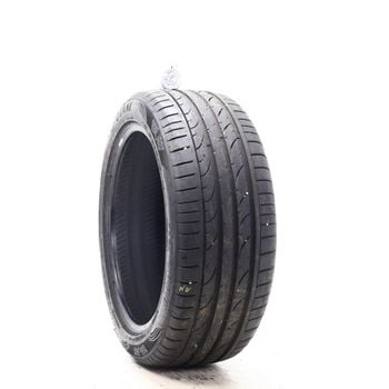 Set of (2) Used 235/45ZR18 Otani KC2000 98W - 8-9/32