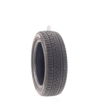 Set of (4) Used 185/55R16 Falken Ziex ZE950 A/S 83H - 7-8.5/32