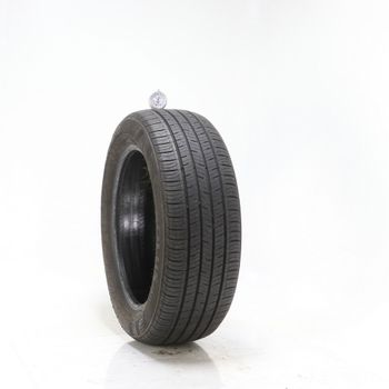 Set of (4) Used 215/55R17 Kumho Solus TA31 94V - 7.5/32