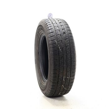 Set of (2) Used 245/70R17 General Grabber HTS 60 110T - 10-11/32