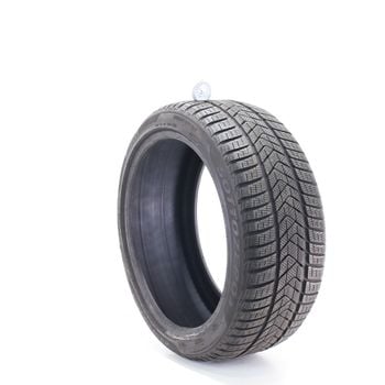 Set of (2) Used 235/40R19 Pirelli Winter Sottozero 3 96V - 8/32