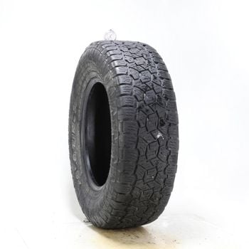 Set of (2) Used 255/70R17 Toyo Open Country A/T III 112T - 8.5-9.5/32