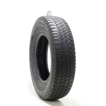 Set of (2) Used LT235/80R17 Michelin Agilis CrossClimate 120/117R - 9-10.5/32