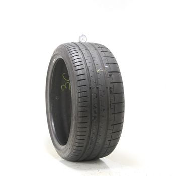 Used 275/35ZR20 Pirelli P Zero Corsa PZC4 F 102Y - 7.5/32