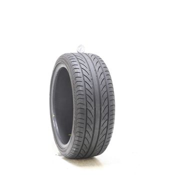 Set of (2) Used 225/40ZR18 Bridgestone Potenza S-02A N3 88Y - 7.5-9/32