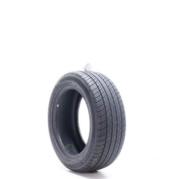Used 205/55R16 Uniroyal Tiger Paw Touring A/S 91H - 10.5/32