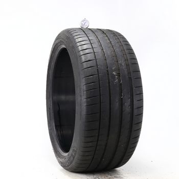 Used 325/35ZR23 Michelin Pilot Sport 4 S MO1 115Y - 8.5/32
