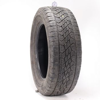 Set of (2) Used 275/60R20 Continental TerrainContact AT 115S - 8/32