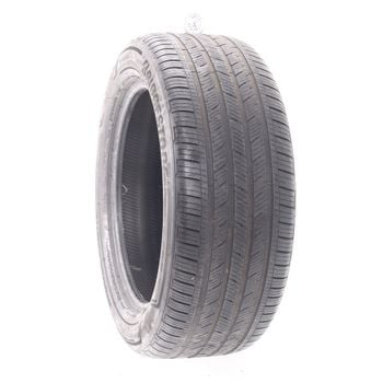 Set of (2) Used 275/50R20 Bridgestone Alenza Sport A/S RFT MOE 113H - 6-7.5/32