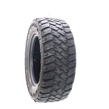 Used LT33X12.5R18 Rough Country Mud Terrain 118R - 10.5/32