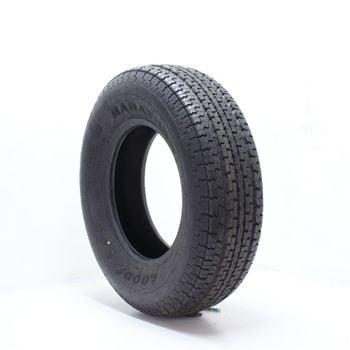 New ST225/75R15 Goodyear Marathon 1N/A - 9/32