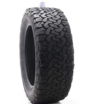 Set of (2) Used LT285/55R20 BFGoodrich All-Terrain T/A KO2 117/114T - 11.5/32