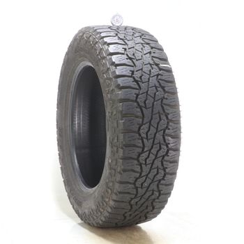Used 275/60R20 Goodyear Wrangler Ultra Terrain AT 115S - 11.5/32