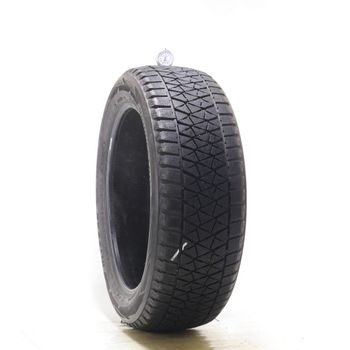 Set of (2) Used 235/55R20 Bridgestone Blizzak DM-V2 102T - 7.5-9/32