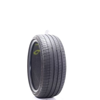 Used 245/35R20 Michelin Pilot Sport 3 ZP MOE Acoustic 95Y - 7/32