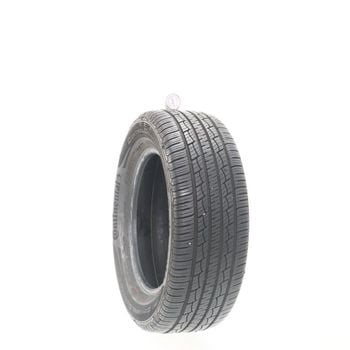 Set of (2) Used 225/60R16 Continental ControlContact Tour A/S Plus 98H - 6-7.5/32