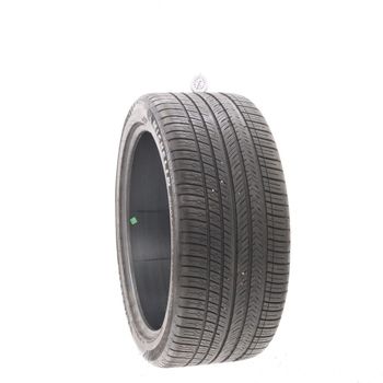 Set of (2) Used 285/40ZR22 Michelin Pilot Sport All Season 4 110Y - 8-9.5/32