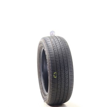 Set of (4) Used 205/55R16 Bridgestone Ecopia EP422 Plus 91H - 7/32