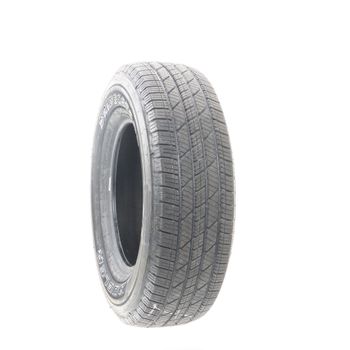 Set of (2) Driven Once 265/70R17 Bridgestone Dueler LX 115T - 12/32