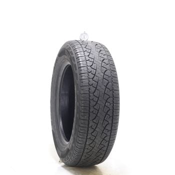 Set of (4) Used 225/65R17 Pirelli Scorpion ATR 102H - 6.5-7.5/32