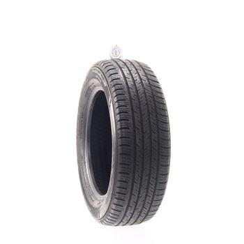 Set of (2) Used 205/60R16 Falken Sincera SN250A A/S 92H - 6.5-7.5/32